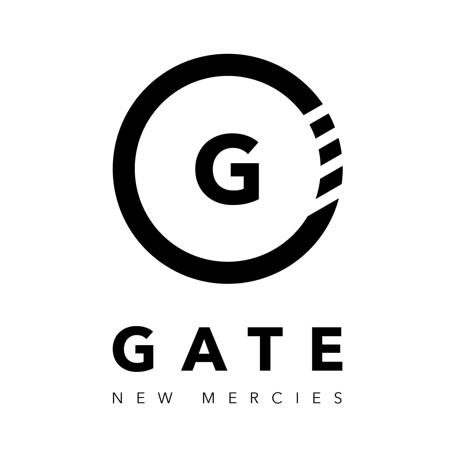 Gate New Mercies Logo